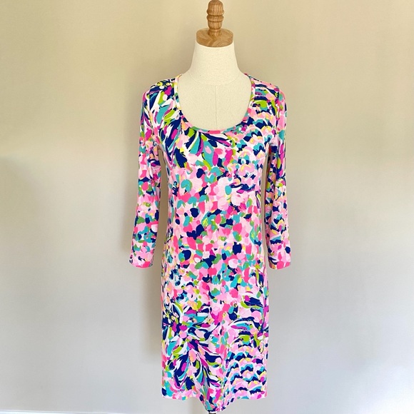 Lilly Pulitzer Beacon Dress - Picture 1 of 6